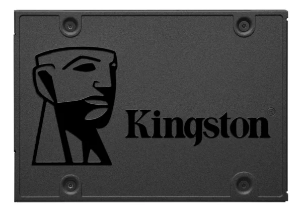 SSD Kingston 120 GB SATA para desktops e notebooks